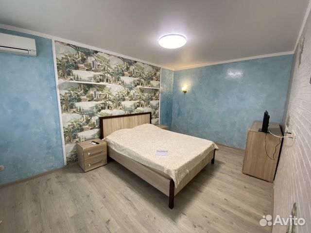 

2-к. квартира, 40 м², 2 кровати