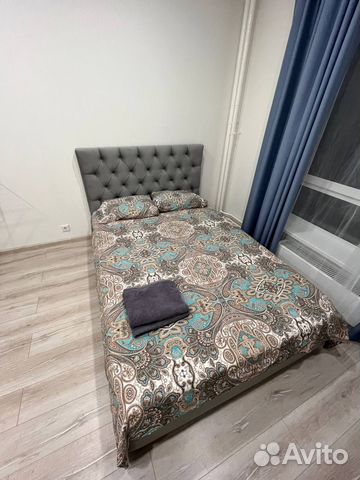 

Квартира-студия, 40 м², 3/24 эт.