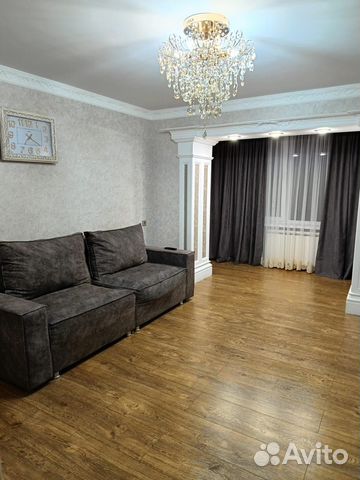 

2-к. квартира, 60 м², 2/5 эт.