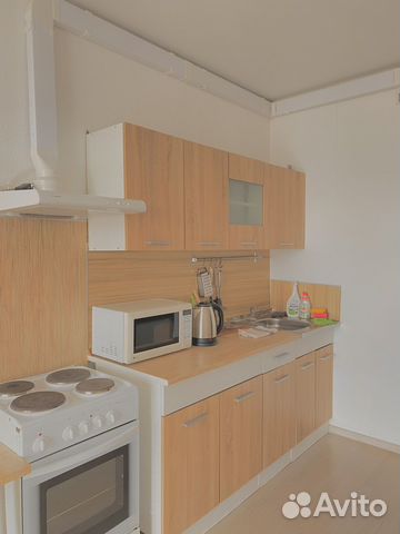 

1-к. квартира, 49 м², 1 кровать