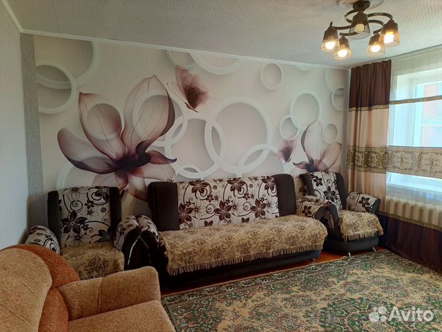

3-к. квартира, 62 м², 5 кроватей