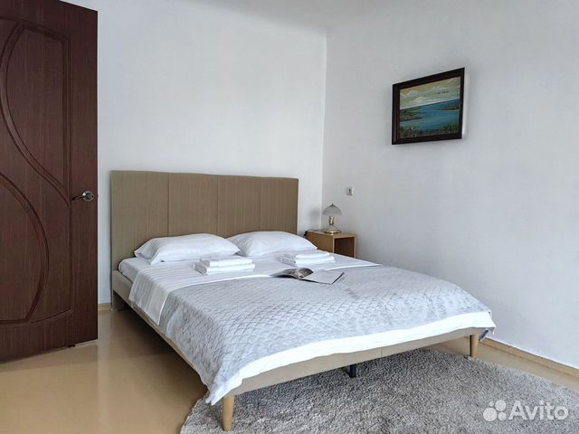 

3-к. квартира, 63 м², 3/5 эт.