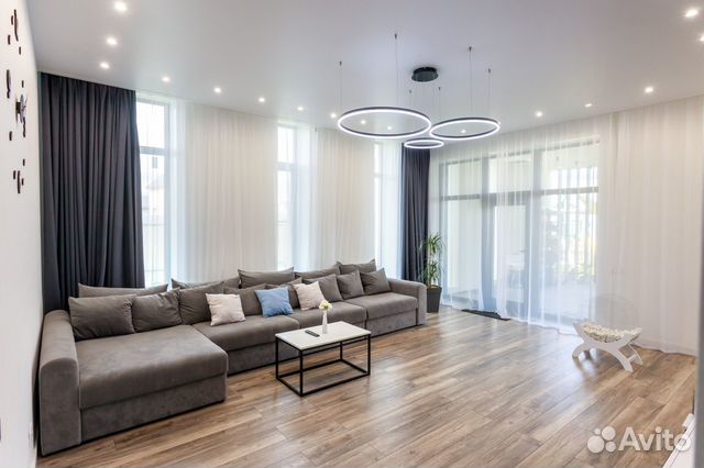 

4-к. коттедж, 150 м²