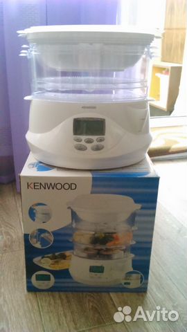 Пароварка Kenwood Fs 471 инструкция