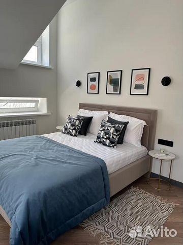 

2-к. квартира, 80 м², 2 кровати