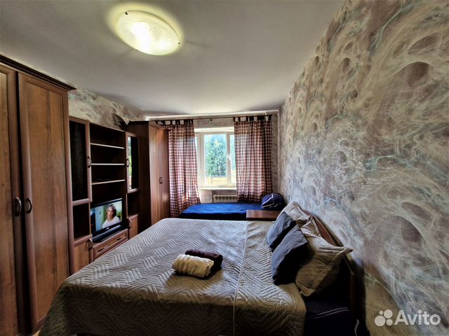 

1-к. квартира, 31 м², 4/5 эт.
