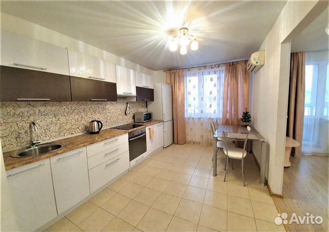 

2-к. квартира, 72 м², 4 кровати
