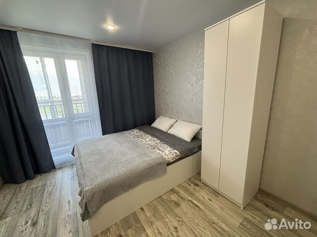 

Квартира-студия, 23 м², 1 кровать