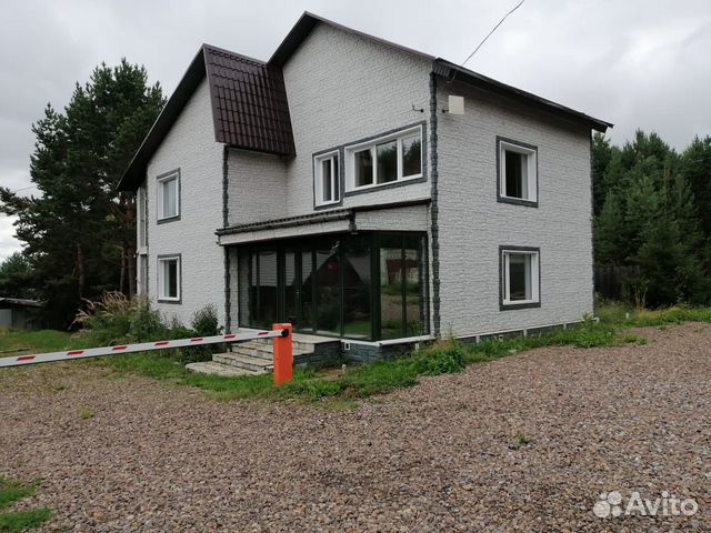 

Дом 180 м² на участке 30 сот.