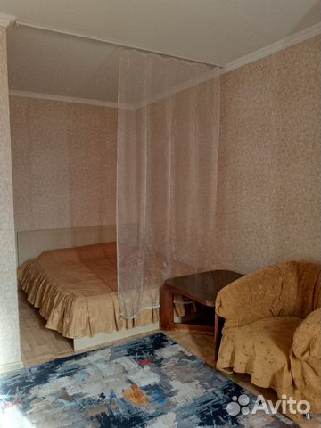 

1-к. квартира, 31 м², 1 кровать