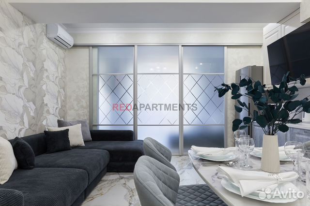

2-к. квартира, 75 м², 4 кровати