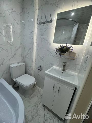 

2-к. квартира, 75 м², 2 кровати