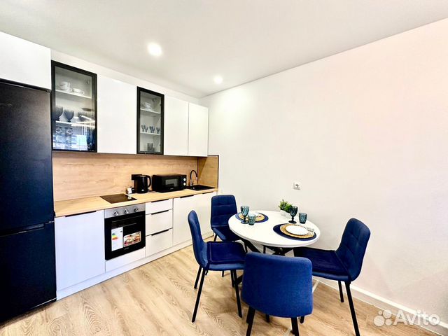 

2-к. квартира, 52 м², 4 кровати