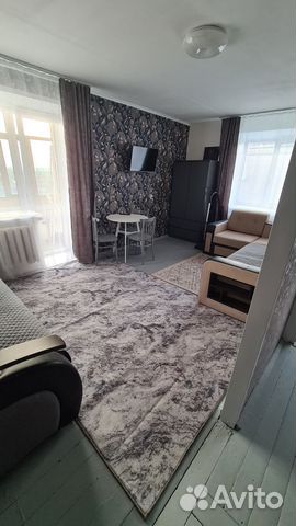 

1-к. квартира, 31,3 м², 2 кровати