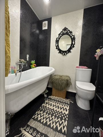 

2-к. квартира, 43 м², 2 кровати