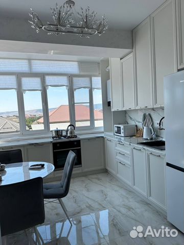 

Квартира-студия, 50 м², 1 кровать