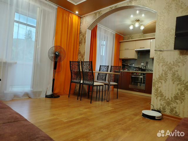 

3-к. квартира, 57 м², 3 кровати
