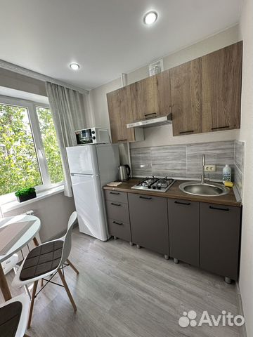 

1-к. квартира, 31 м², 2 кровати
