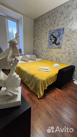 

2-к. квартира, 51 м², 2/5 эт.