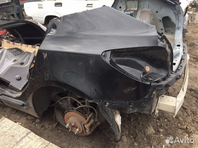 Шевроле Круз Cruze, разбор задняя часть, крыло Шевроле Круз Cruze, разбор задняя часть, крыло