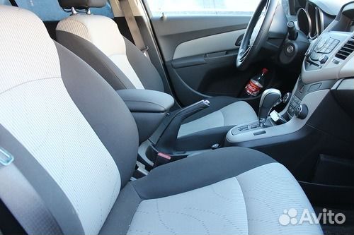 Подлокотник для Chevrolet Cruze Подлокотник для Chevrolet Cruze