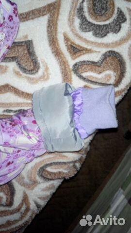 Куртка зимняя для девочки рост 98 Куртка зимняя для девочки рост 98