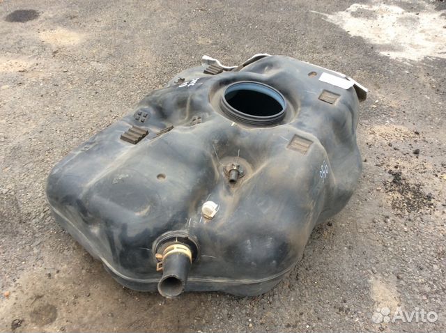 Бензобак Honda Civic 4D / Хонда Цивик 4д