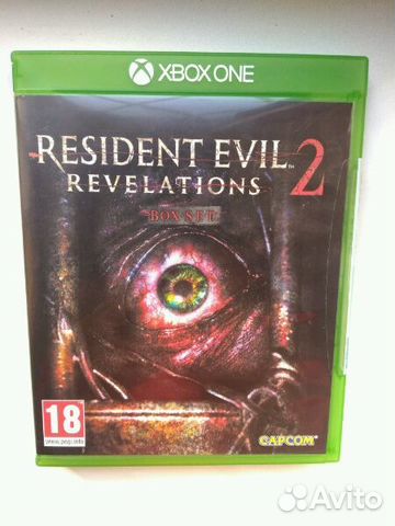 Resident Evil Revelations 2 Resident Evil Revelations 2