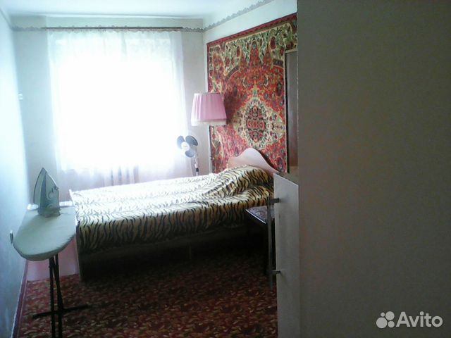 2-к квартира, 46 м², 4/5 эт.