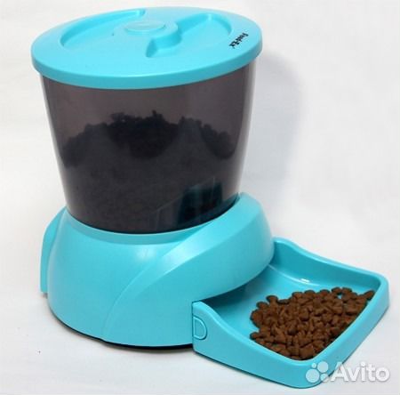 Автоматическая кормушка
