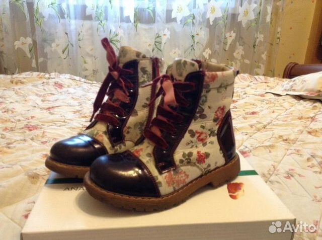 Сапоги осенние Woopy Ortopedik