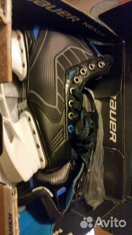 Коньки Bauer nexus N7000 JR 5.5D