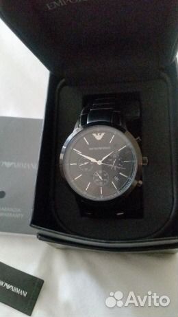 Emporio Armani Часы Мужские Оригинал AR2485 Emporio Armani Часы Мужские Оригинал AR2485