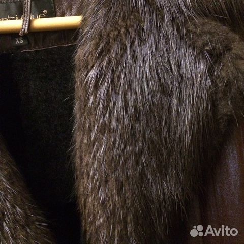 Дубленка мужская Дубленка мужская