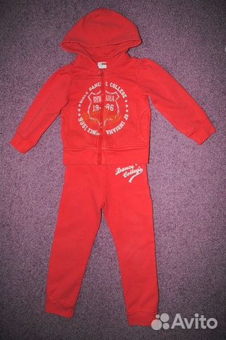 Спорт. костюм