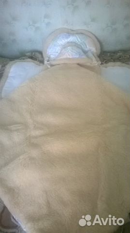 Конверт на выписку