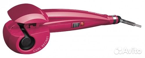 Щипцы для завивки волос BaByliss C901PE (новые)