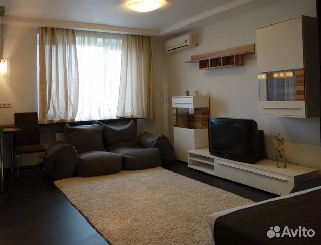 1-к квартира, 38 м², 12/12 эт. 1-к квартира, 38 м², 12/12 эт.
