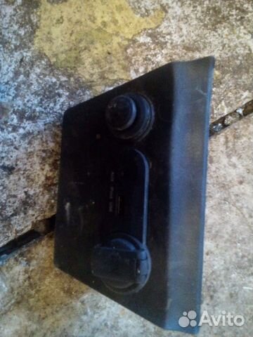 На киа рио 3 блок управления usb