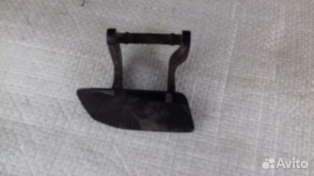 Крышка форсунки омывателя фары Land Rover Evoque Крышка форсунки омывателя фары Land Rover Evoque