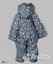 Lappi kids комбинезон на осенний-весенний период Lappi kids комбинезон на осенний-весенний период