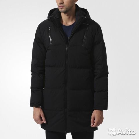 Мужской пуховик Adidas Porsche Design Sport Мужской пуховик Adidas Porsche Design Sport