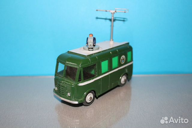 Dinky Supertoys (Meccano LTD) - N 968 TV Roving Dinky Supertoys (Meccano LTD) - N 968 TV Roving