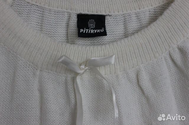 Шерстяное платье Pitiryko Шерстяное платье Pitiryko