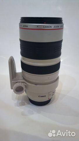 Объектив Canon EF 35-350 mm F/3.5-5.6 L USM Lens