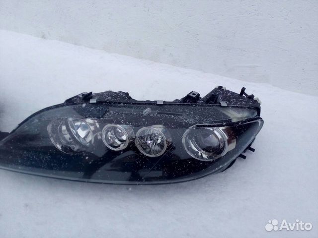 Фара Mazda 6 GG 2003-07