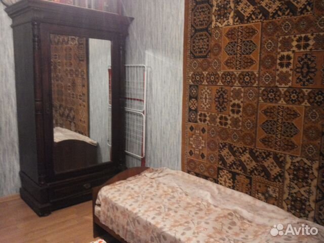 Комната 12 м² в 3-к, 2/9 эт.