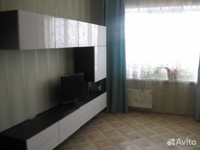 1-к квартира, 36 м², 7/9 эт.