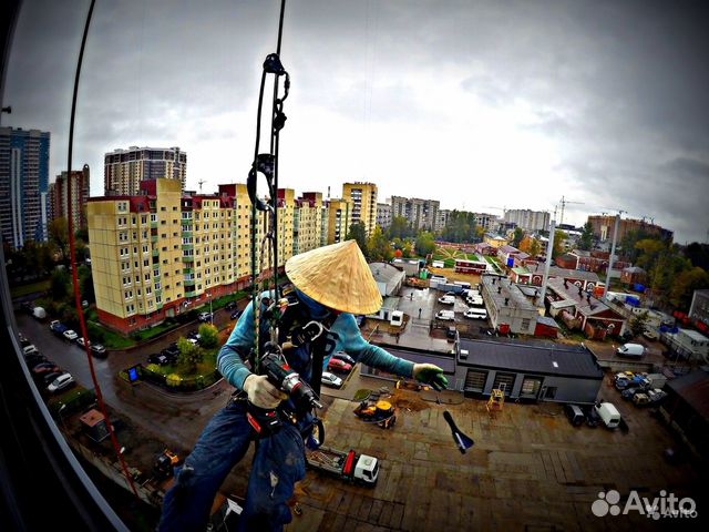 Альпинист Данила Высотник Высотные работы, Такелаж Альпинист Данила Высотник Высотные работы, Такелаж