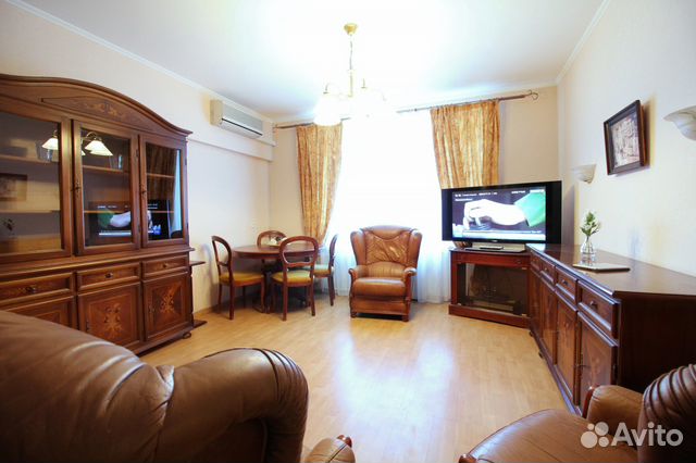 

3-к. квартира, 75 м², 5 кроватей